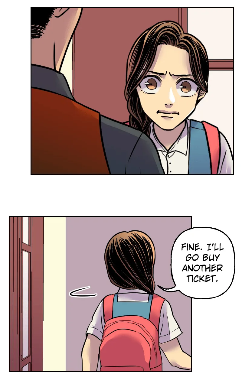 The Weight of Our Sky Chapter 4 page 25 - 