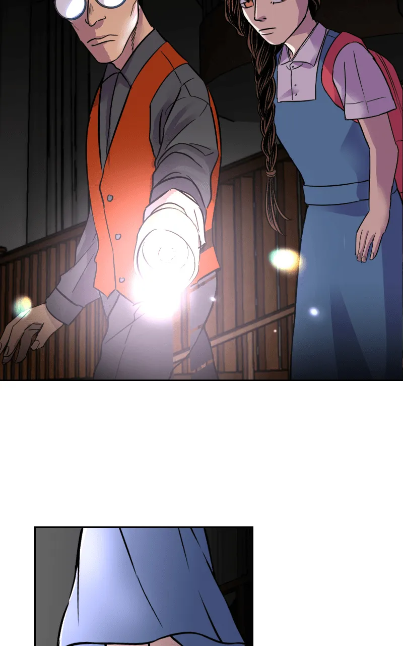 The Weight of Our Sky Chapter 4 page 31 - 