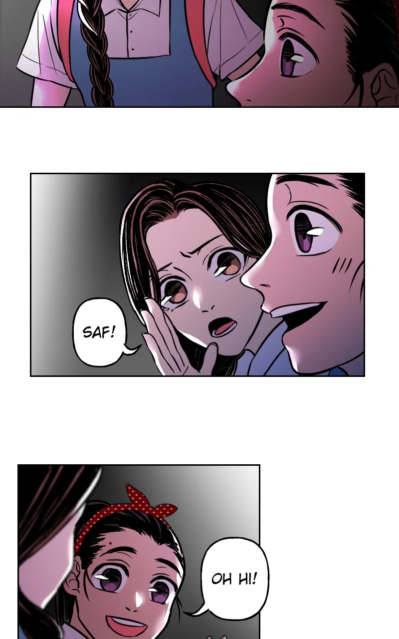 The Weight of Our Sky Chapter 4 page 36 - 