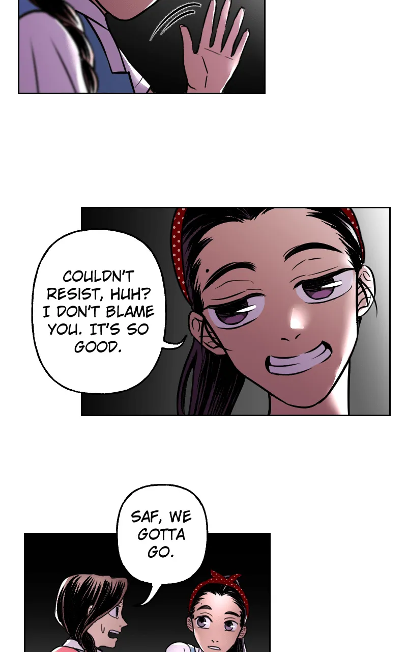 The Weight of Our Sky Chapter 4 page 37 - 