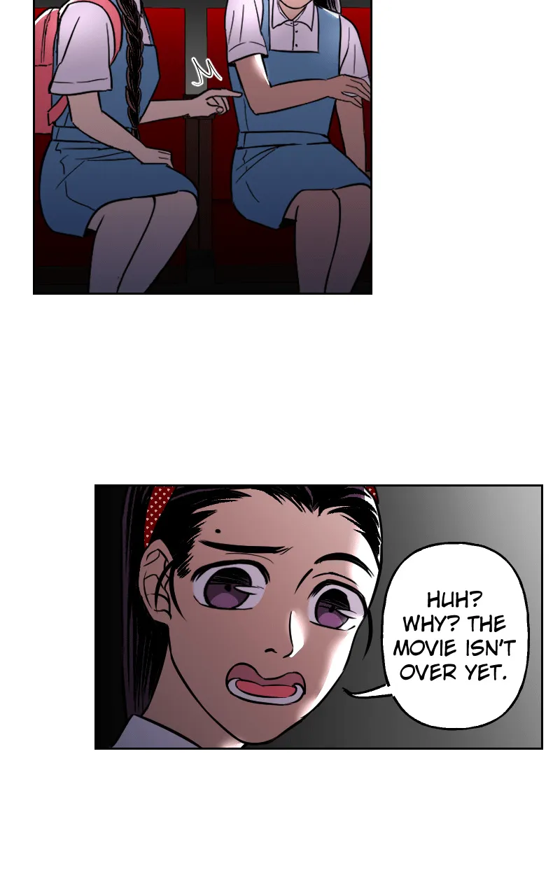 The Weight of Our Sky Chapter 4 page 38 - 