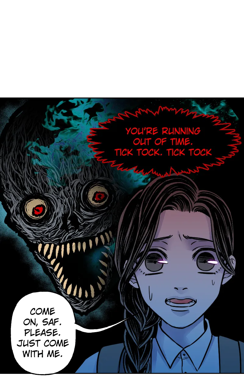 The Weight of Our Sky Chapter 4 page 40 - 