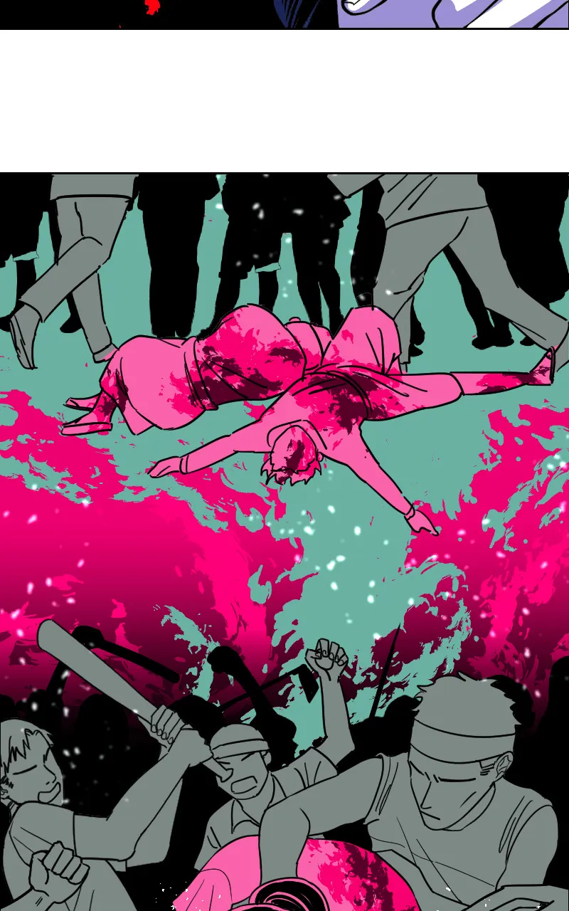 The Weight of Our Sky Chapter 4 page 5 - 