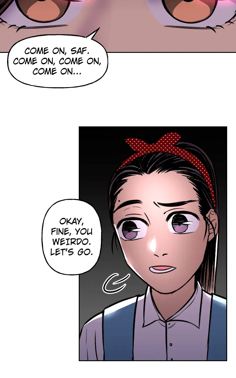 The Weight of Our Sky Chapter 4 page 42 - 