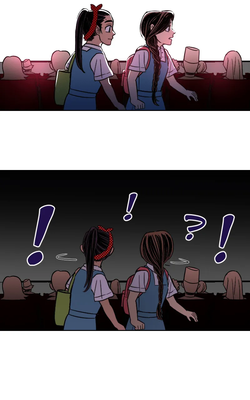 The Weight of Our Sky Chapter 4 page 45 - 