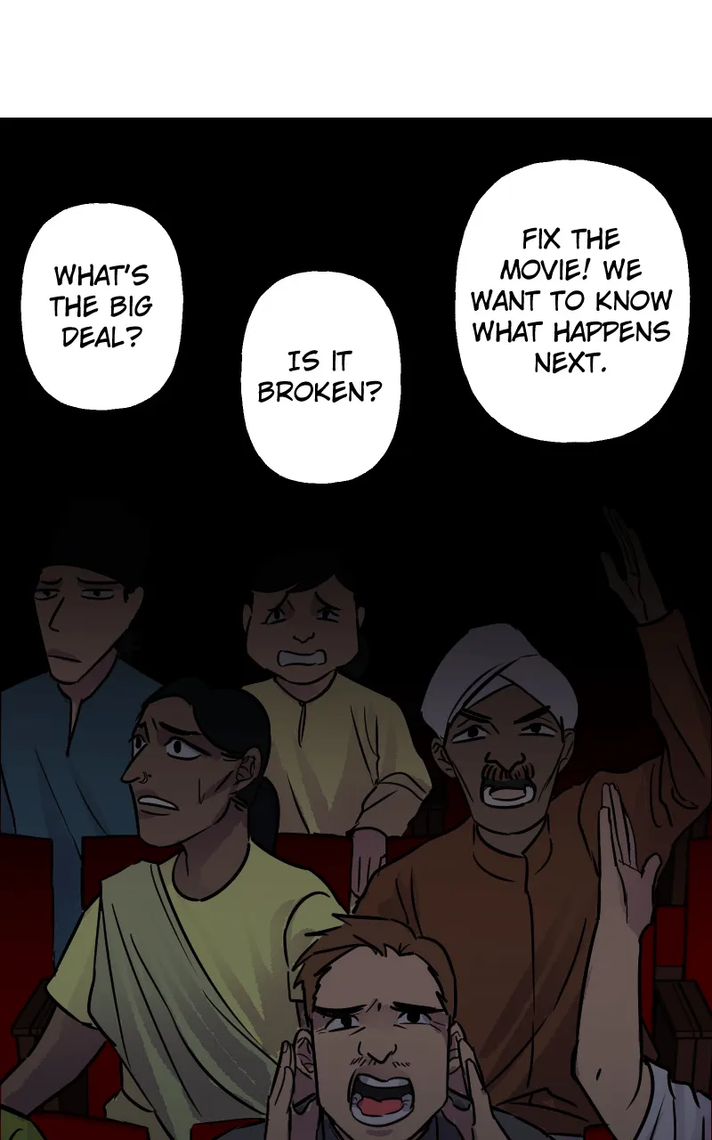 The Weight of Our Sky Chapter 4 page 46 - 