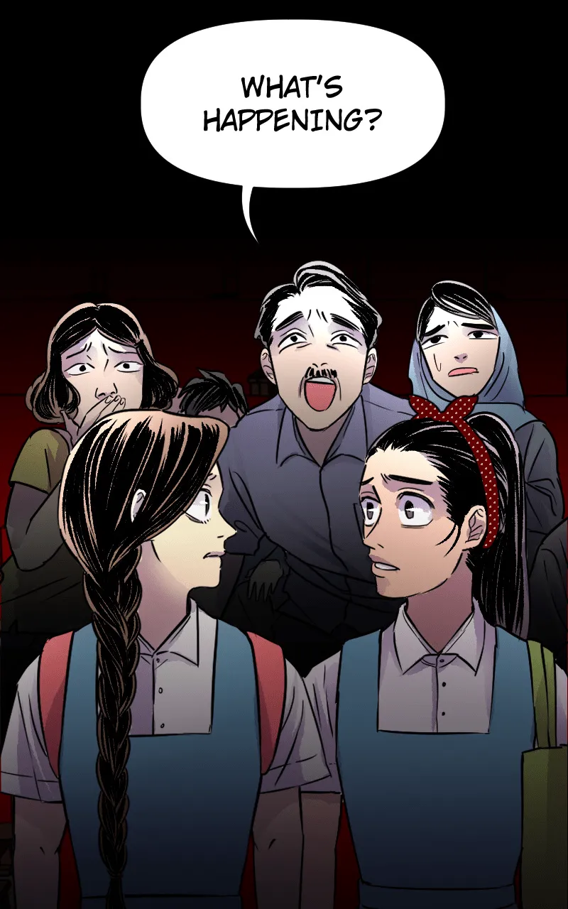 The Weight of Our Sky Chapter 4 page 49 - 