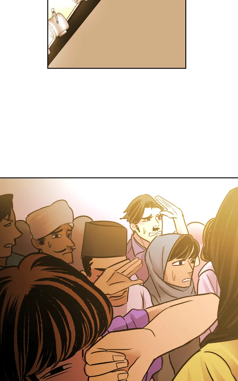 The Weight of Our Sky Chapter 4 page 51 - 