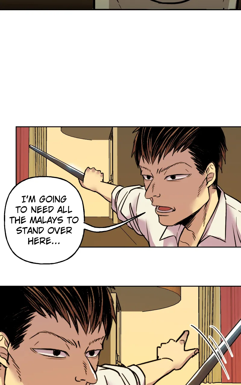 The Weight of Our Sky Chapter 4 page 58 - 