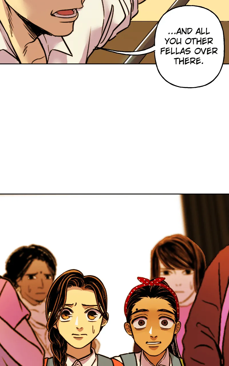The Weight of Our Sky Chapter 4 page 59 - 
