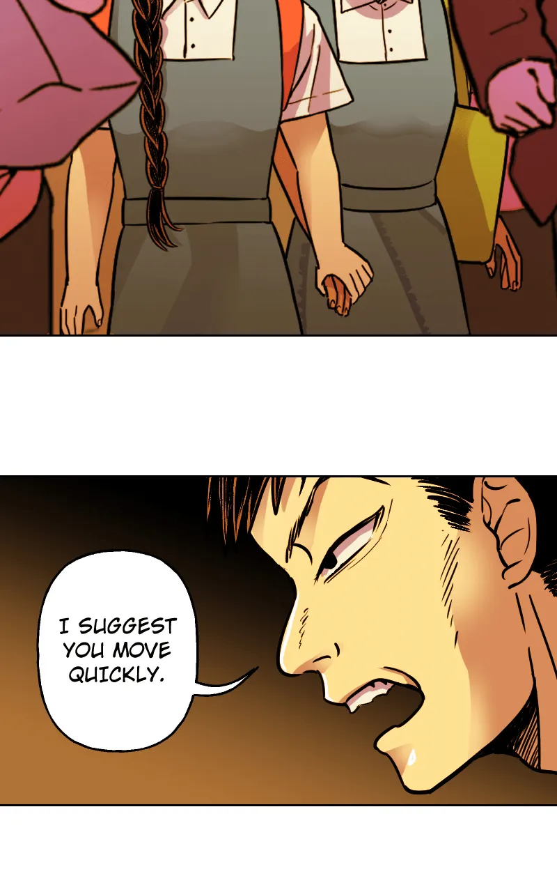 The Weight of Our Sky Chapter 4 page 60 - 