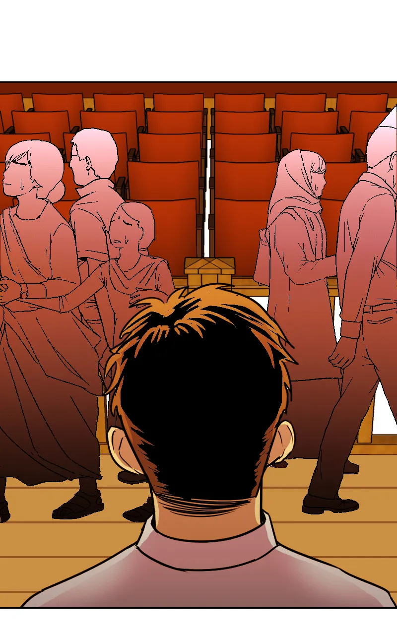 The Weight of Our Sky Chapter 4 page 61 - 