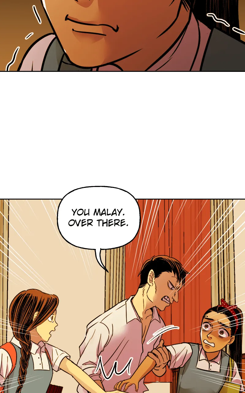 The Weight of Our Sky Chapter 4 page 69 - 