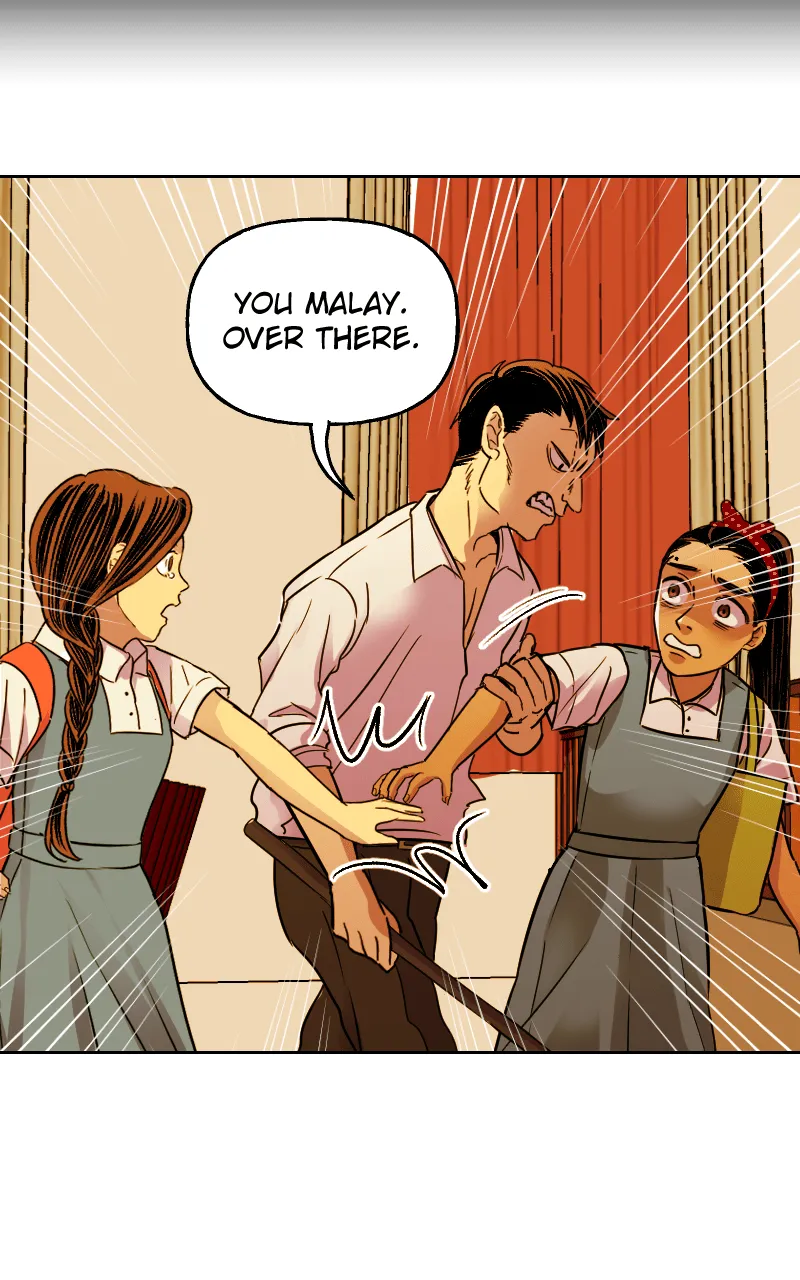 The Weight of Our Sky Chapter 5 page 2 - 
