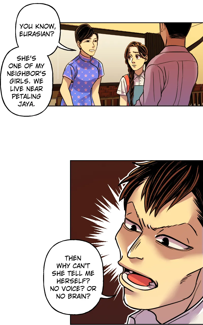 The Weight of Our Sky Chapter 5 page 11 - 