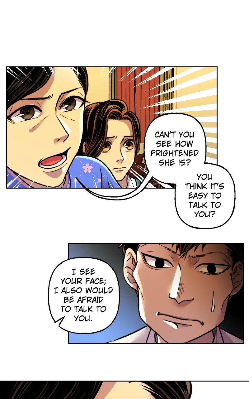 The Weight of Our Sky Chapter 5 page 12 - 