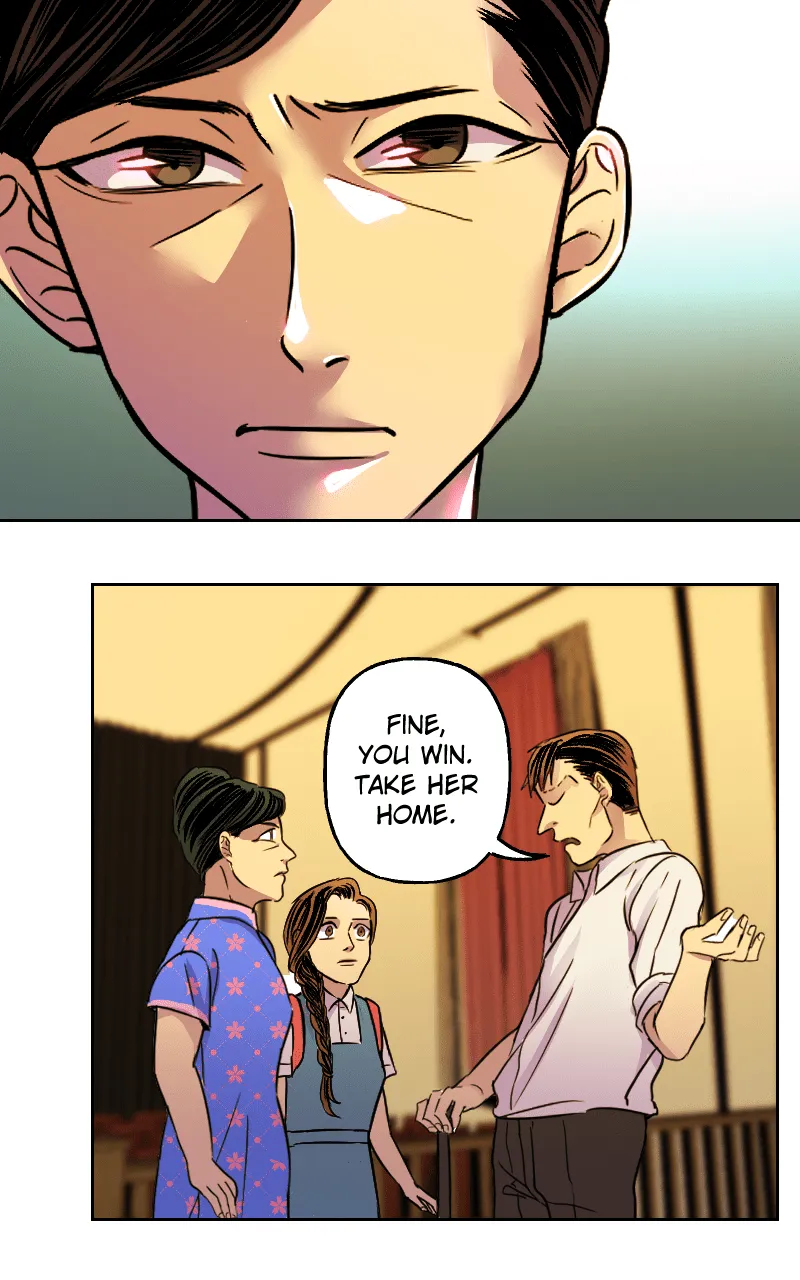 The Weight of Our Sky Chapter 5 page 13 - 