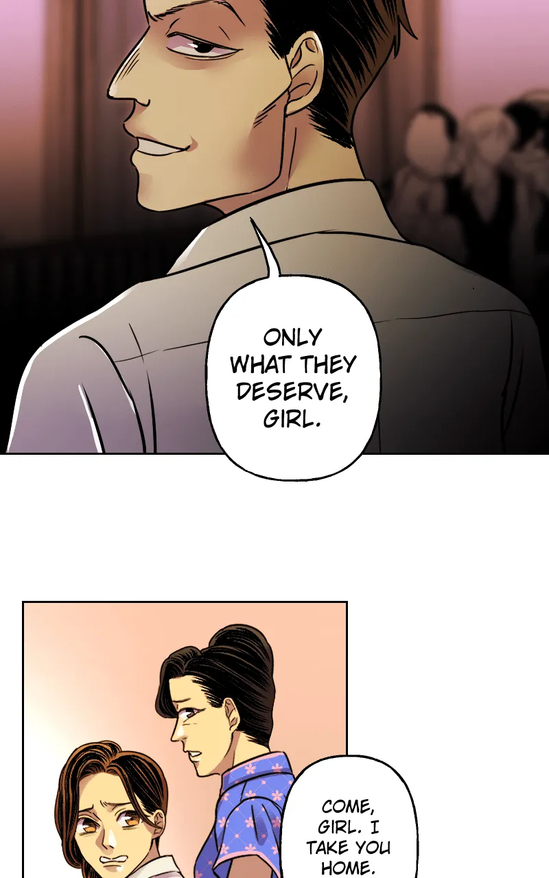 The Weight of Our Sky Chapter 5 page 18 - 