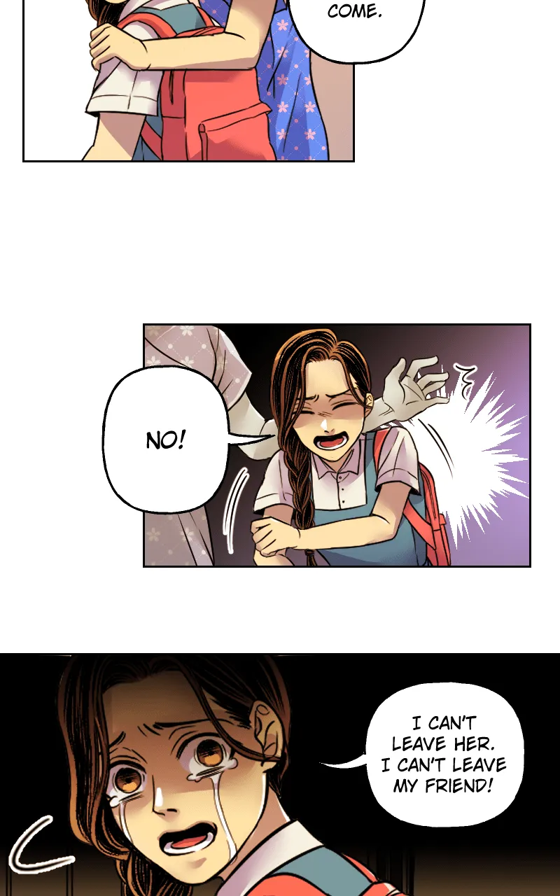 The Weight of Our Sky Chapter 5 page 19 - 