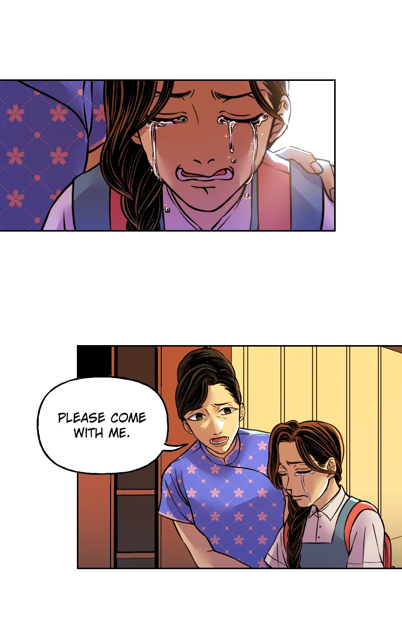 The Weight of Our Sky Chapter 5 page 21 - 