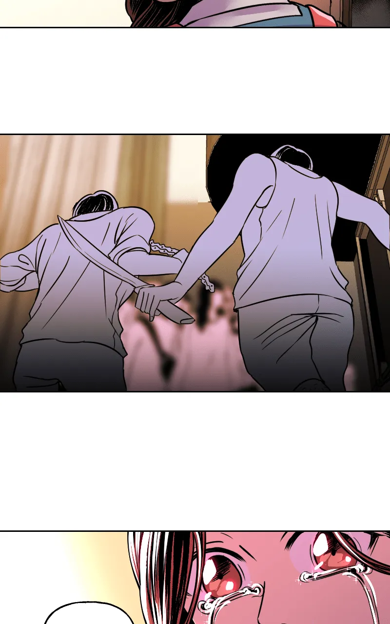 The Weight of Our Sky Chapter 5 page 23 - 