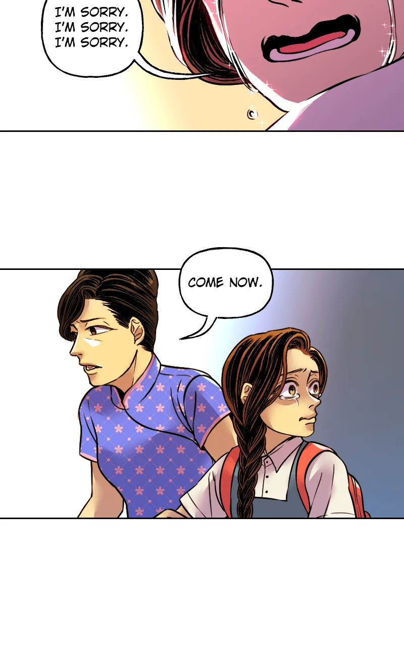 The Weight of Our Sky Chapter 5 page 24 - 
