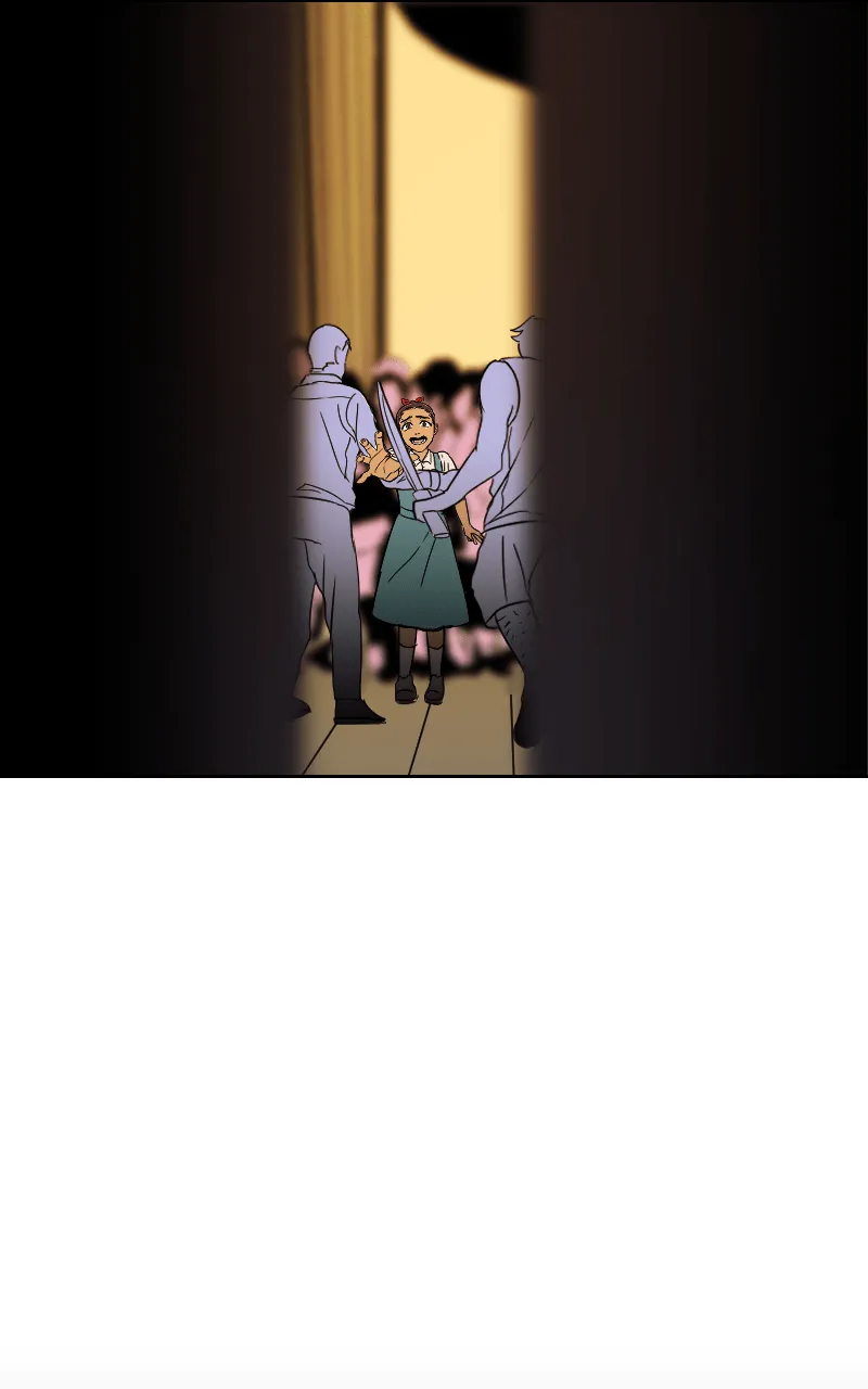 The Weight of Our Sky Chapter 5 page 26 - 
