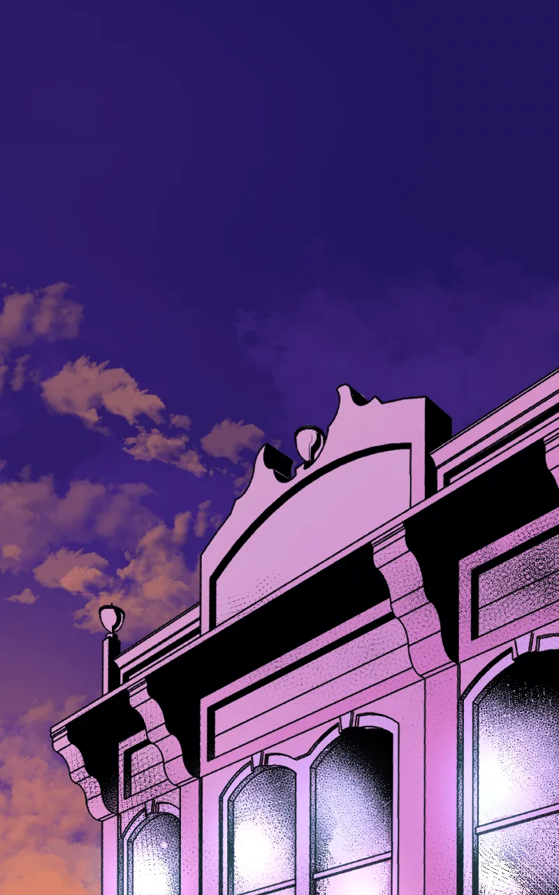 The Weight of Our Sky Chapter 5 page 28 - 