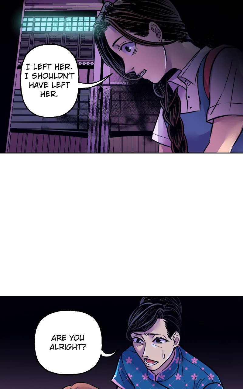 The Weight of Our Sky Chapter 5 page 31 - 
