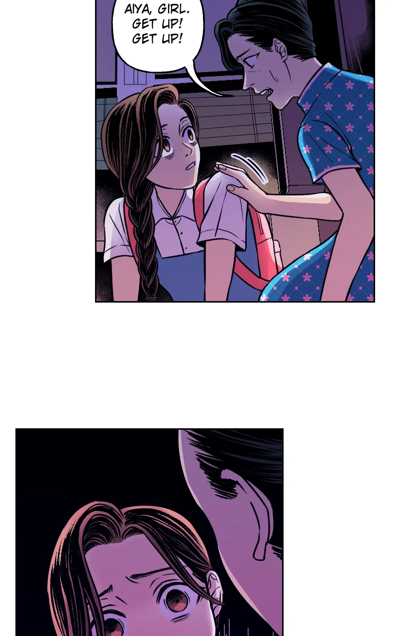 The Weight of Our Sky Chapter 5 page 34 - 