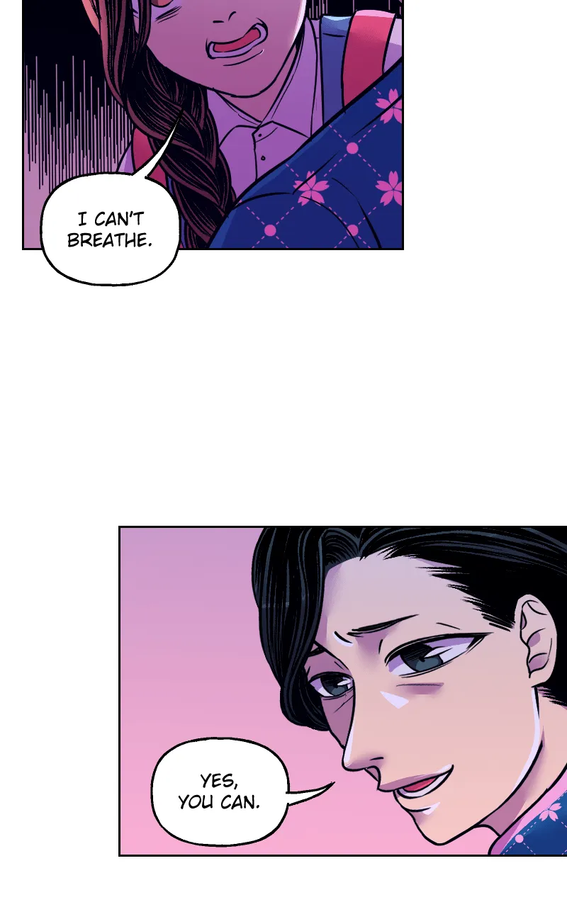 The Weight of Our Sky Chapter 5 page 35 - 