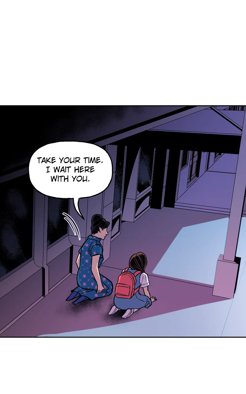 The Weight of Our Sky Chapter 5 page 36 - 