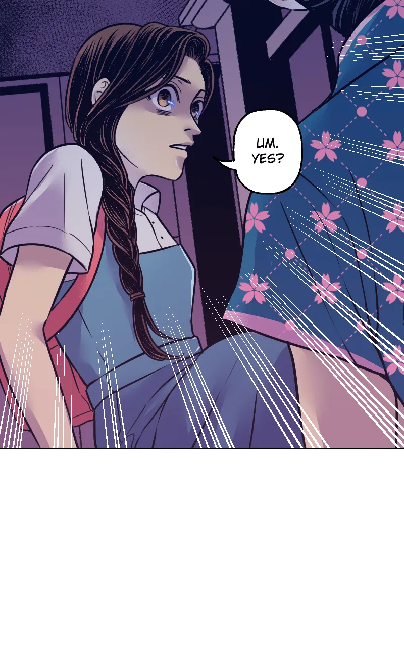 The Weight of Our Sky Chapter 5 page 42 - 