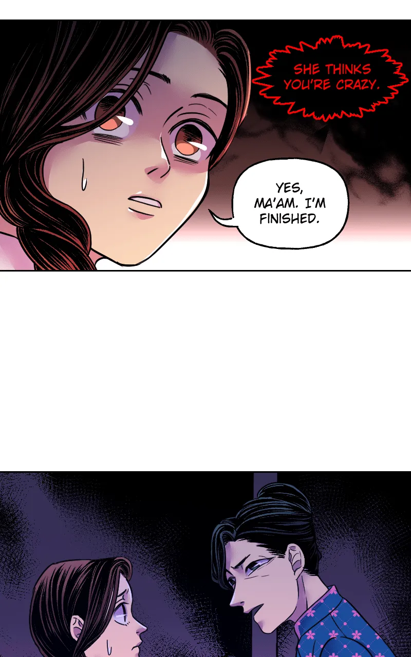 The Weight of Our Sky Chapter 5 page 43 - 