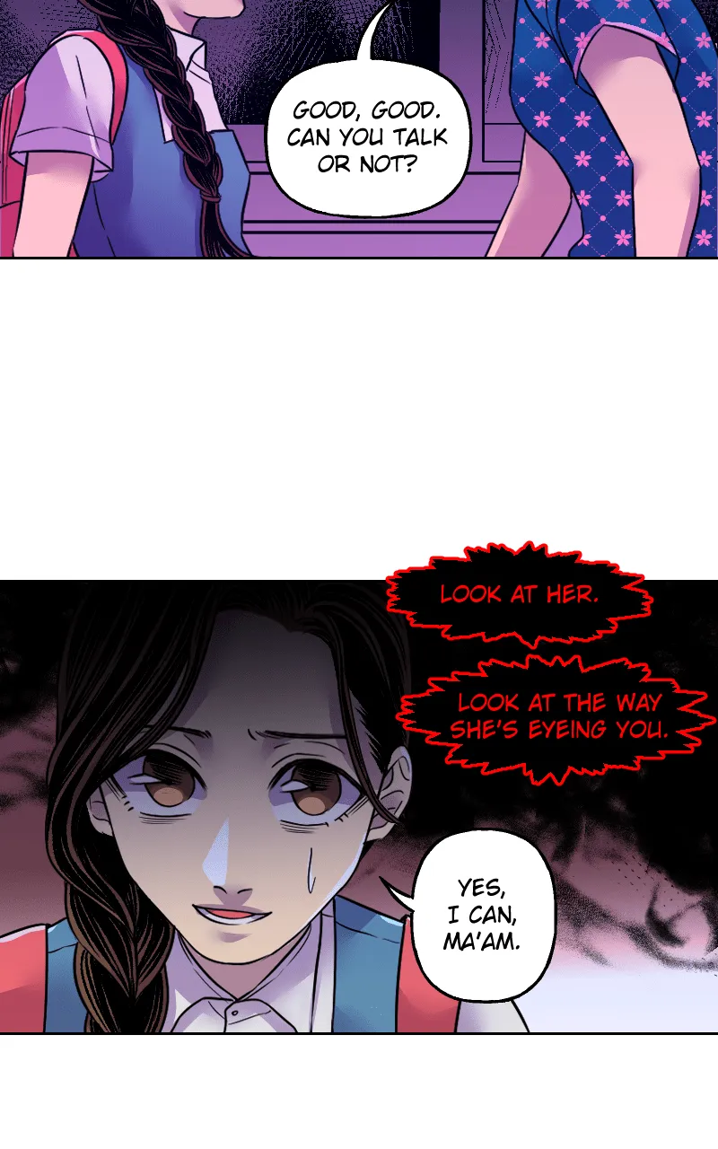 The Weight of Our Sky Chapter 5 page 44 - 