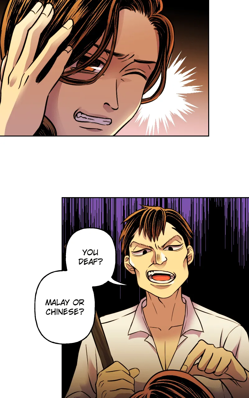 The Weight of Our Sky Chapter 5 page 8 - 