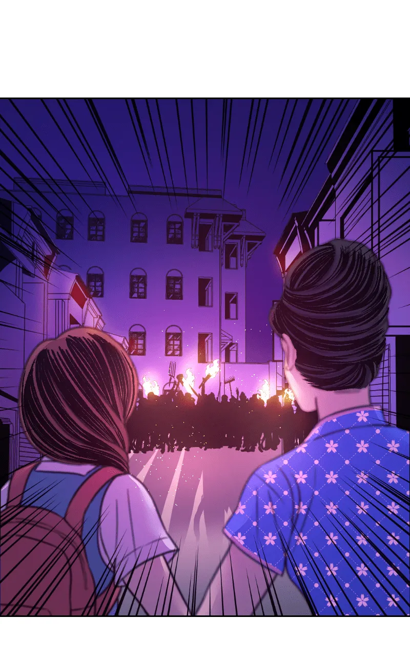 The Weight of Our Sky Chapter 6 page 19 - 
