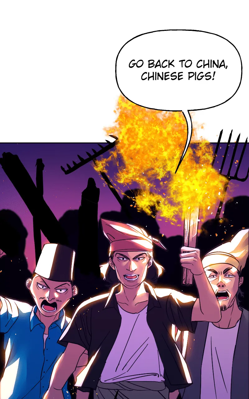 The Weight of Our Sky Chapter 6 page 20 - 