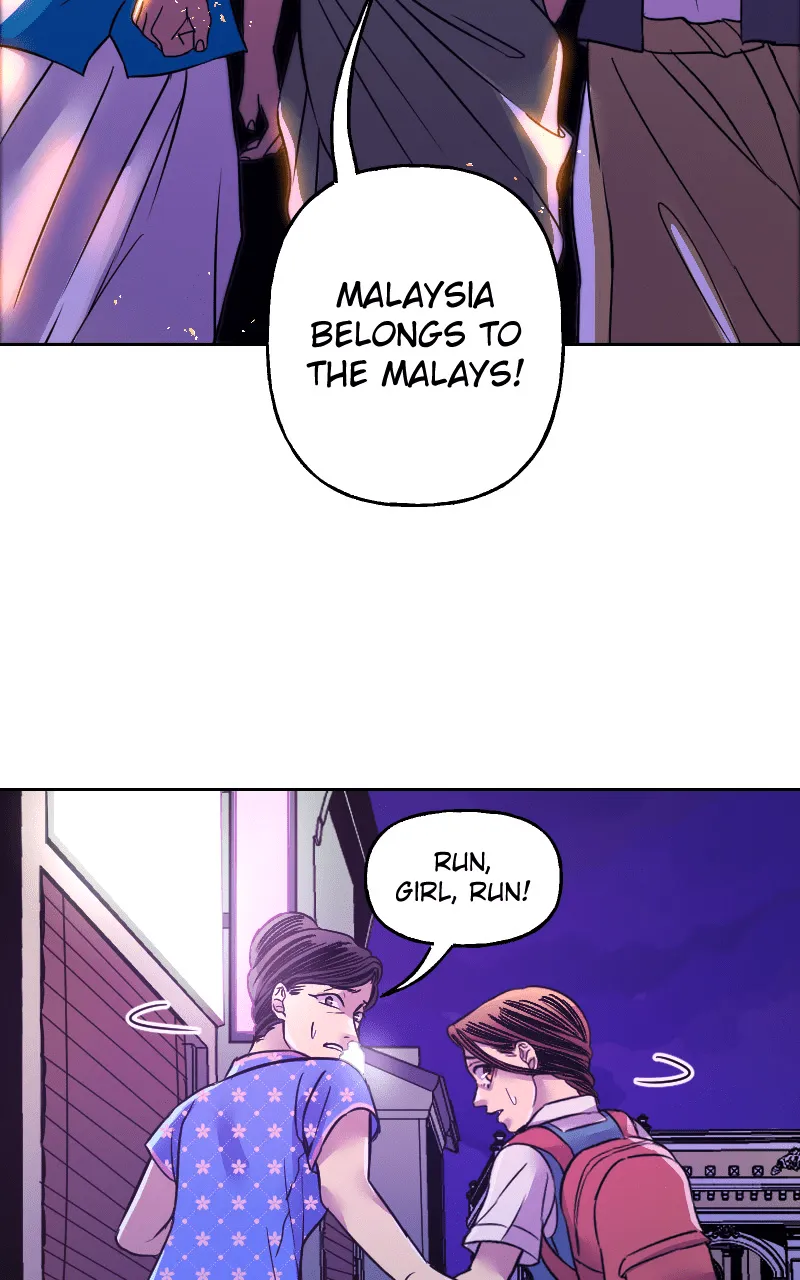 The Weight of Our Sky Chapter 6 page 21 - 