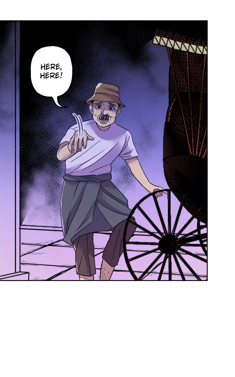 The Weight of Our Sky Chapter 6 page 27 - 