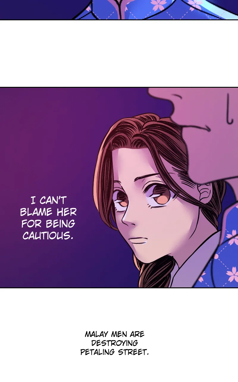 The Weight of Our Sky Chapter 6 page 30 - 