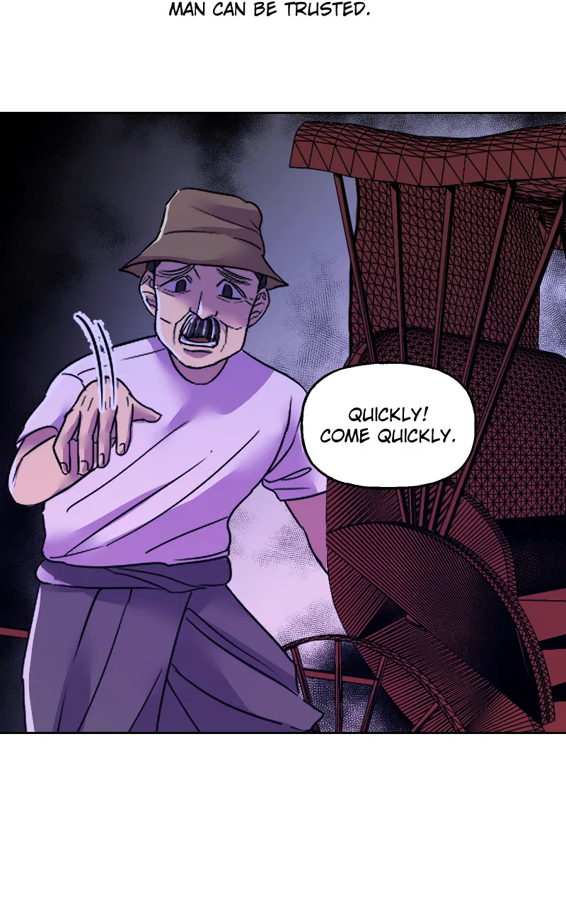 The Weight of Our Sky Chapter 6 page 32 - 
