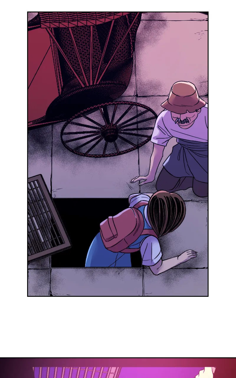 The Weight of Our Sky Chapter 6 page 36 - 