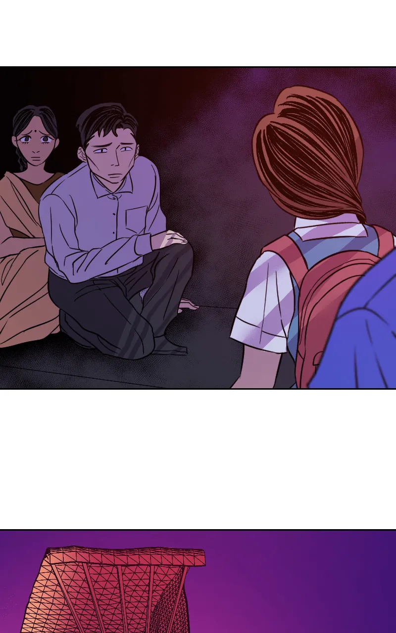 The Weight of Our Sky Chapter 6 page 38 - 