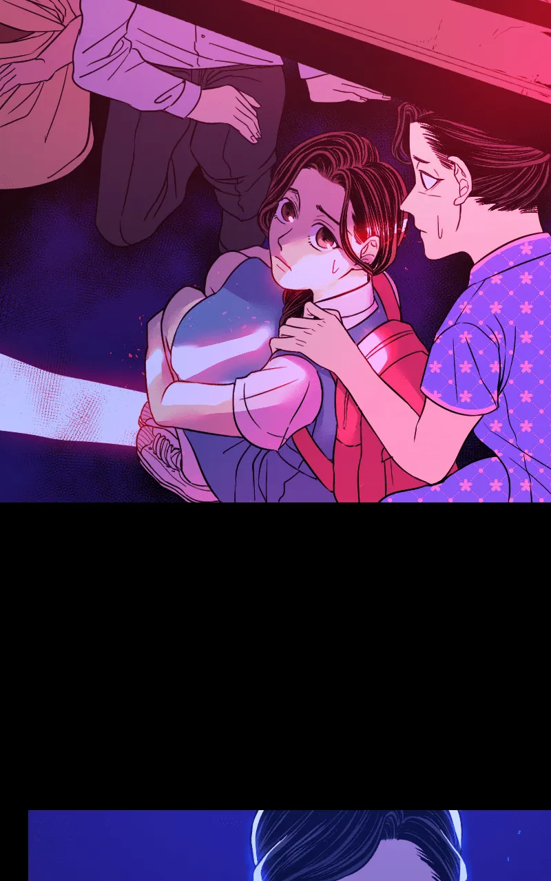 The Weight of Our Sky Chapter 6 page 40 - 