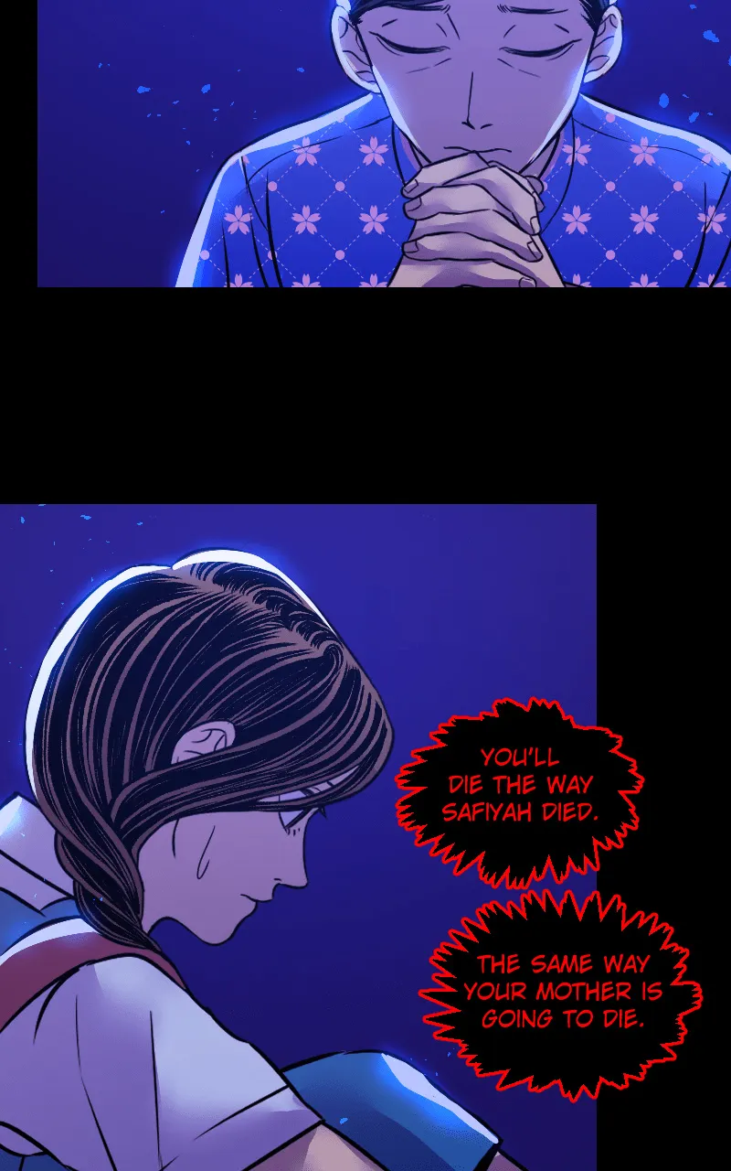 The Weight of Our Sky Chapter 6 page 41 - 