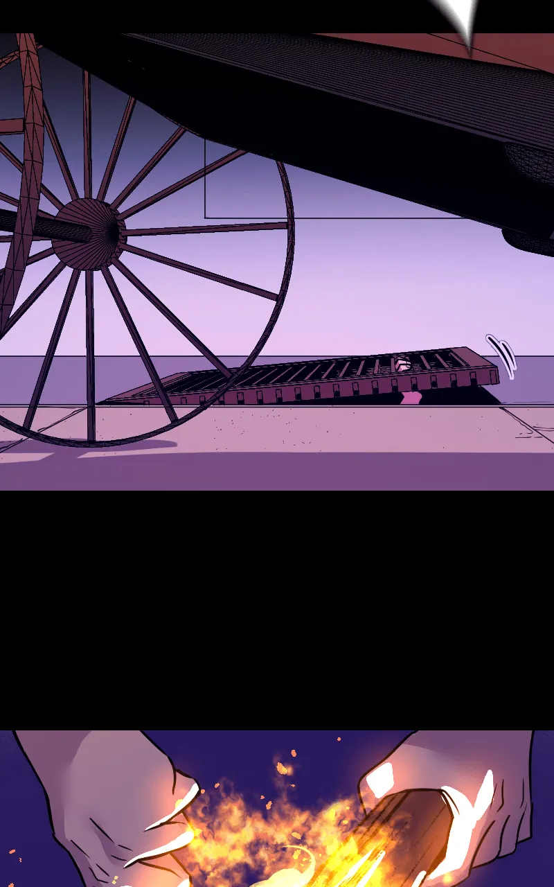 The Weight of Our Sky Chapter 6 page 44 - 