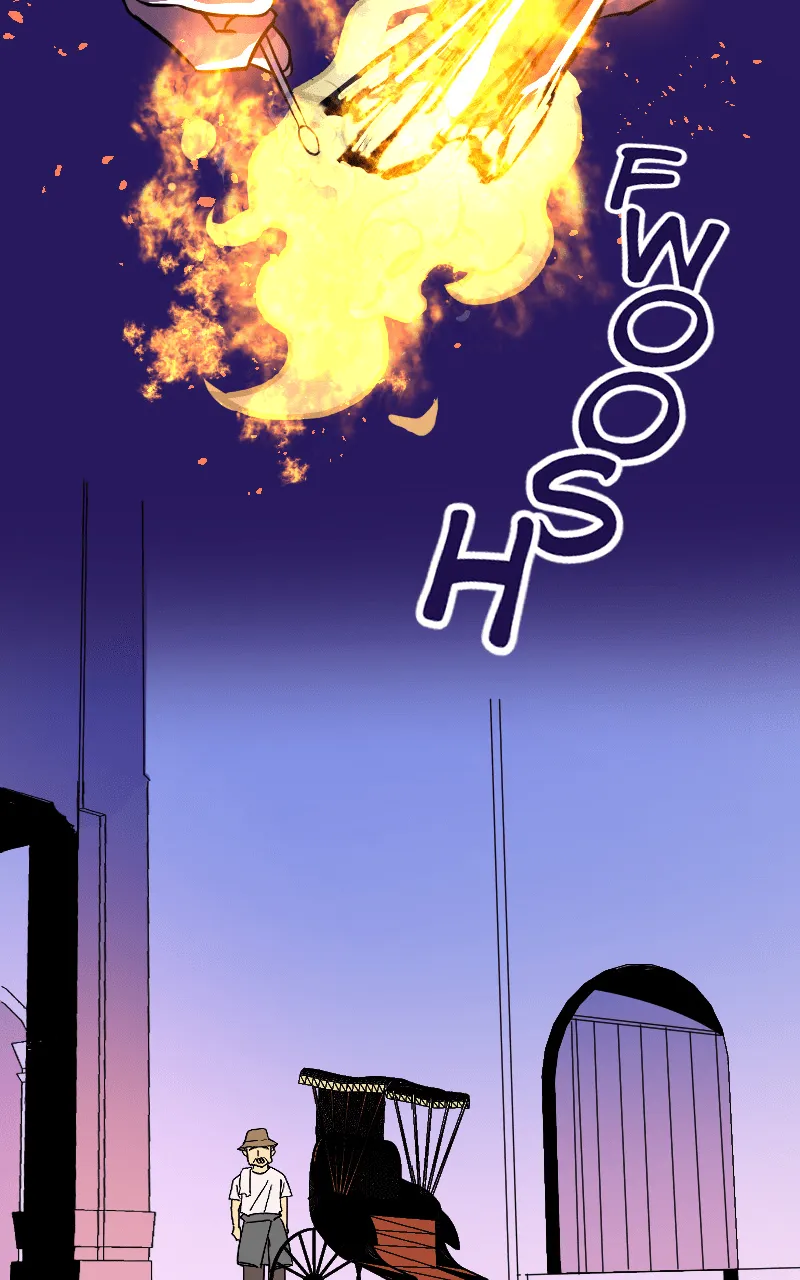 The Weight of Our Sky Chapter 6 page 45 - 