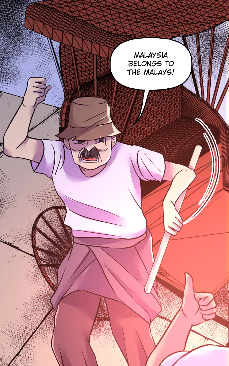 The Weight of Our Sky Chapter 6 page 50 - 