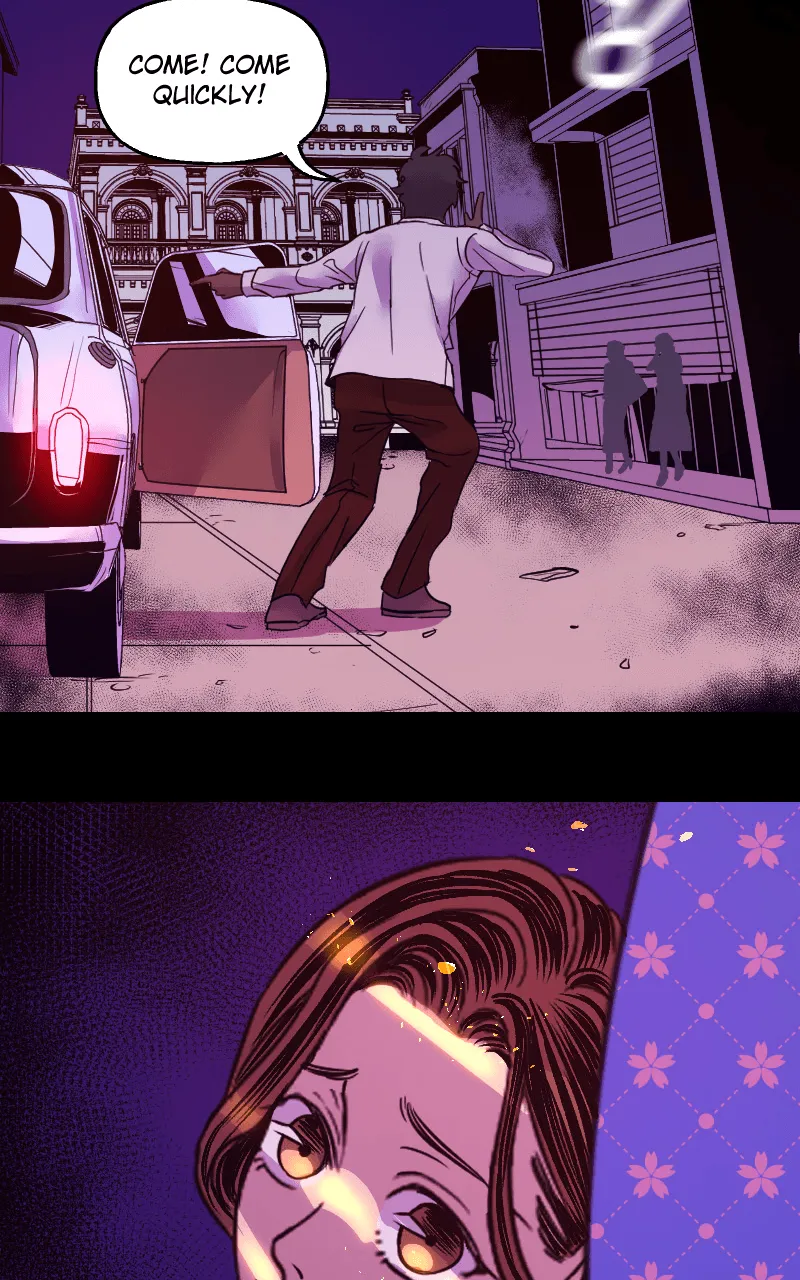 The Weight of Our Sky Chapter 6 page 54 - 